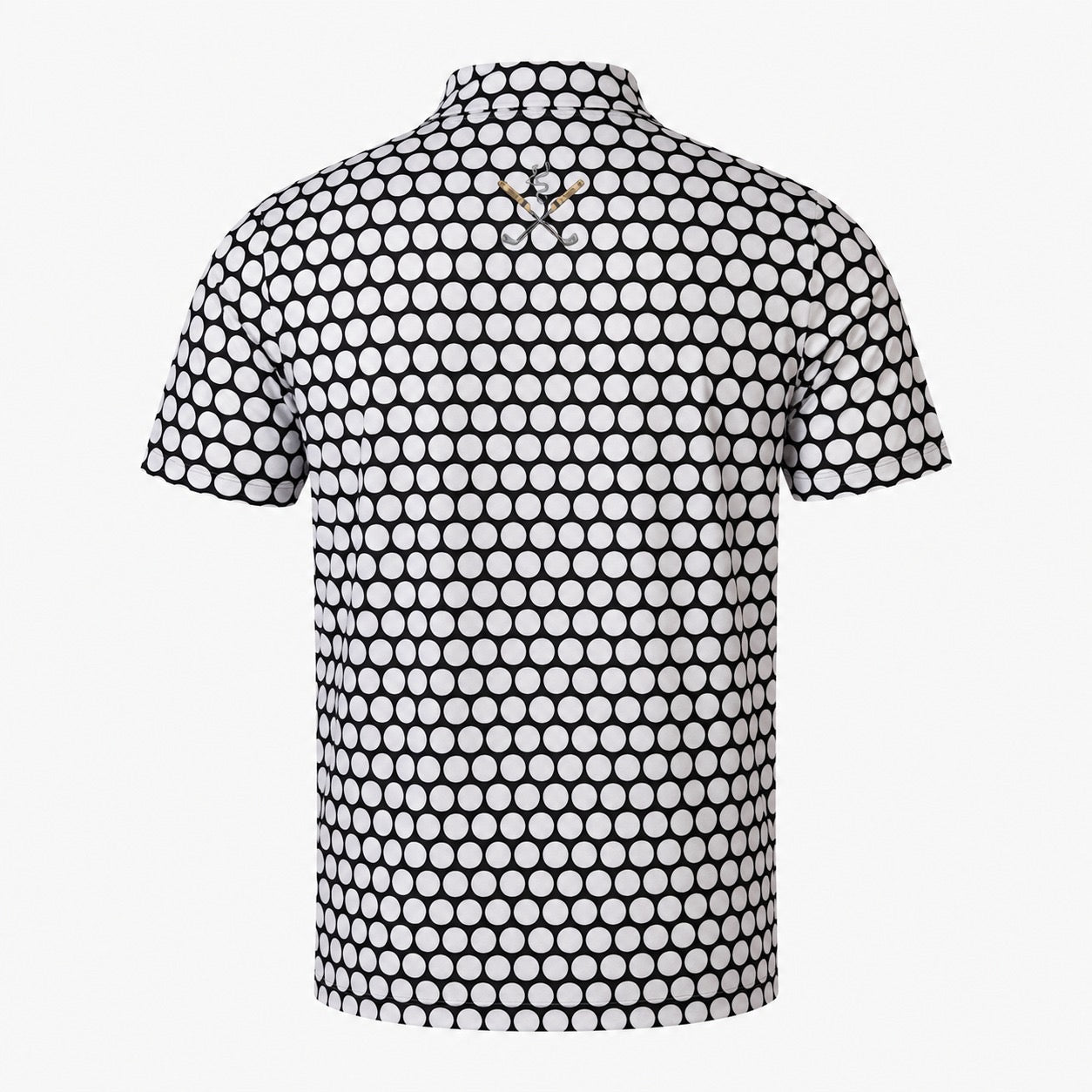 The Tuxedo Polo