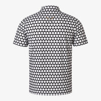 The Tuxedo Polo
