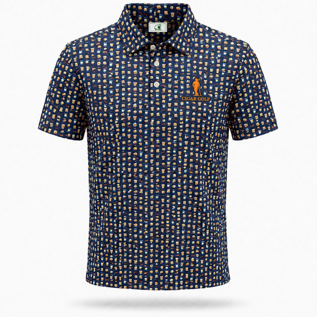 The Breakfast Ball Polo