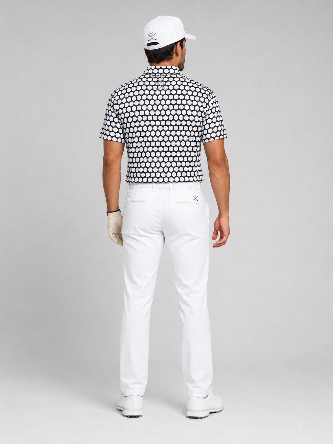The Tuxedo Polo