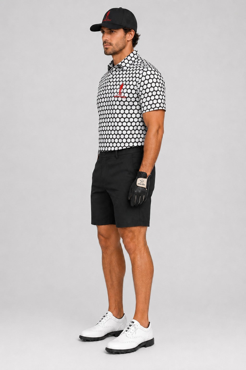 The Tuxedo Polo