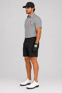 The Tuxedo Polo