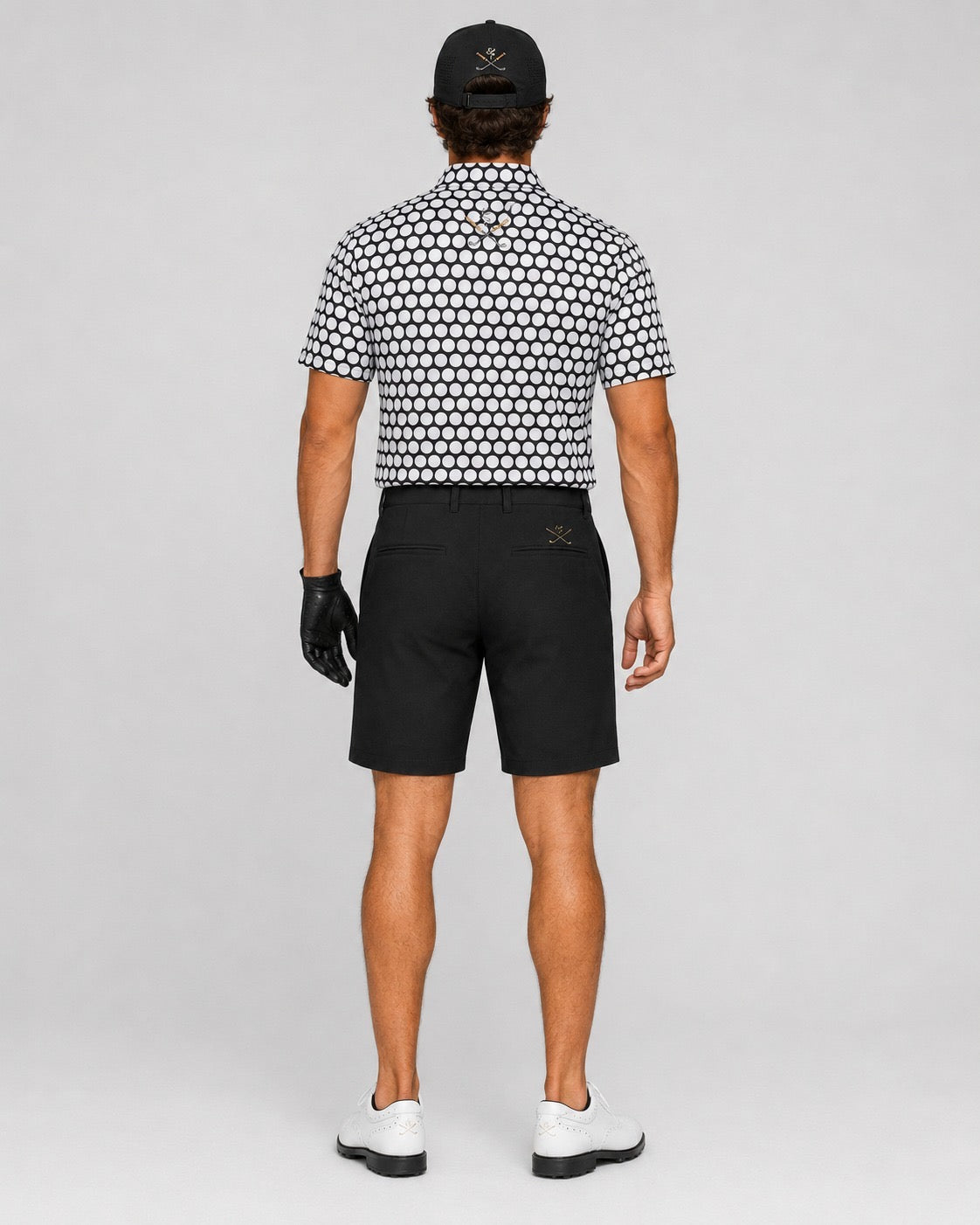 The Tuxedo Polo