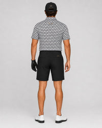 The Tuxedo Polo
