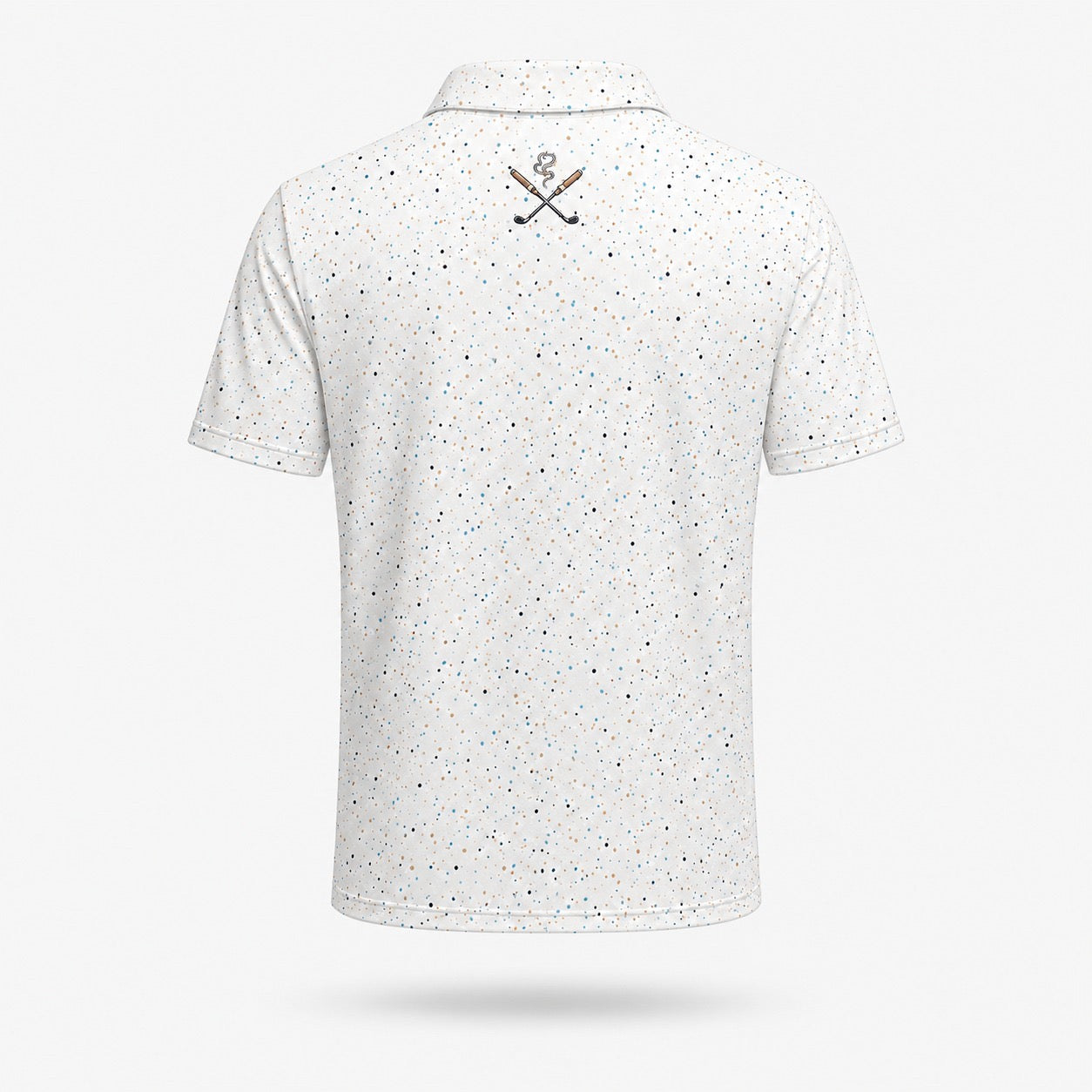 The Ash Fleck Polo