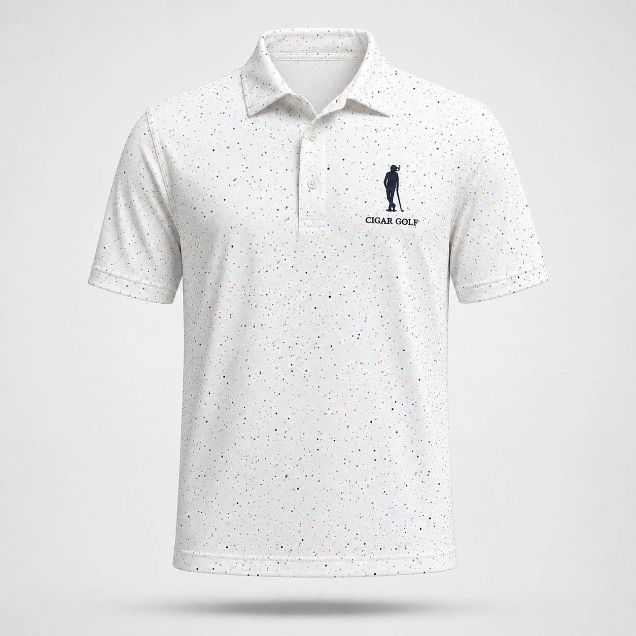 The Ash Fleck Polo