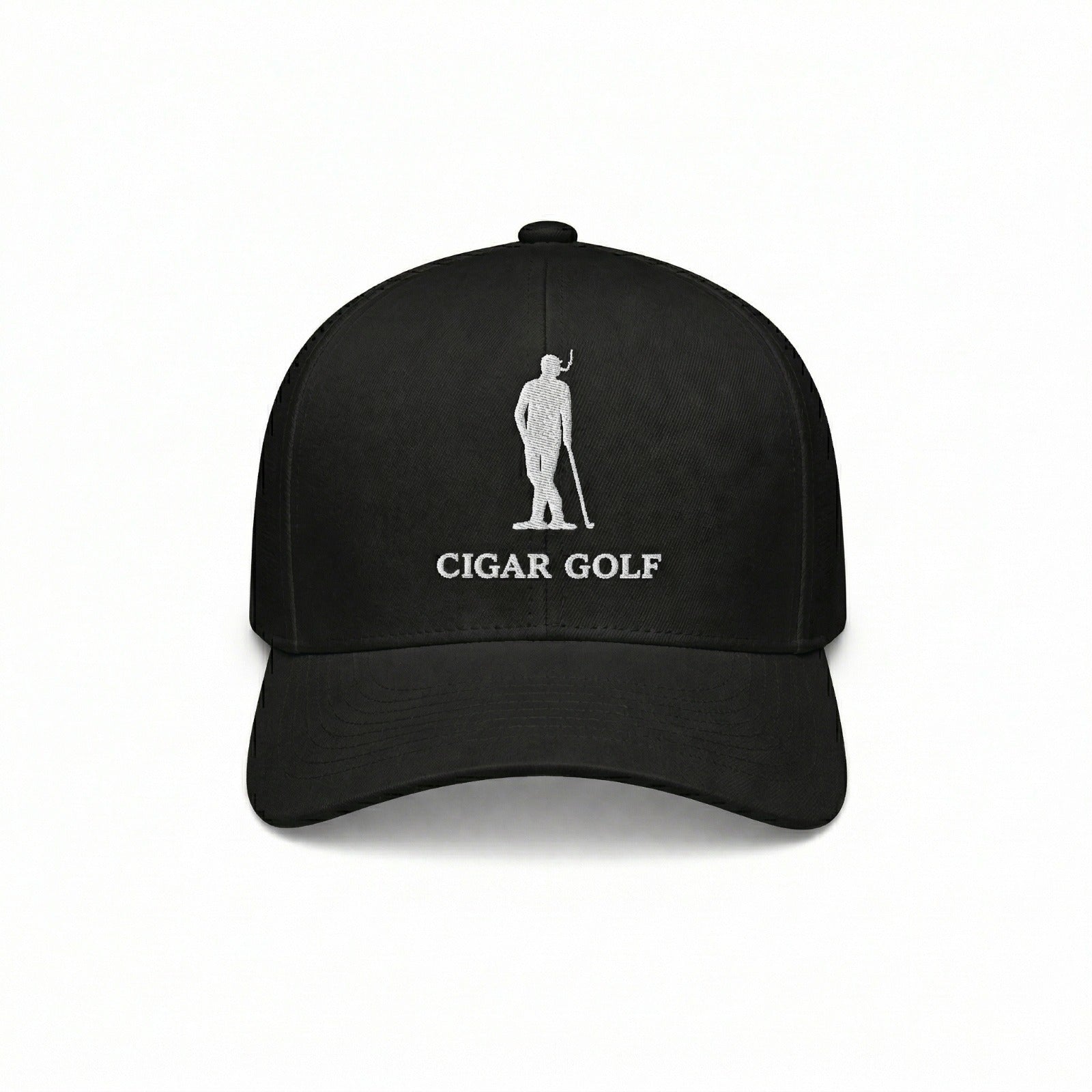 Black hat with White logo