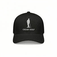 Black hat with White logo