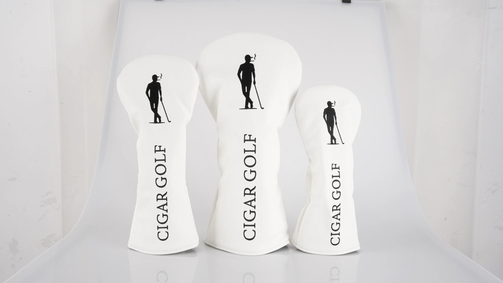 Cigar Golf 3-Wood Headcover
