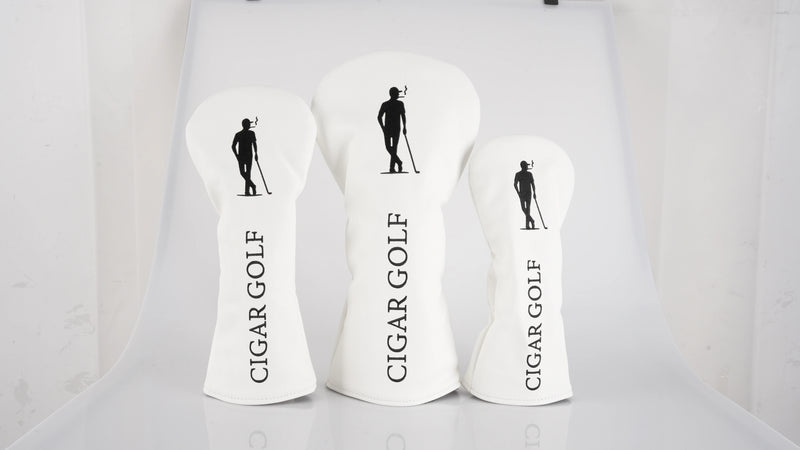 Cigar Golf 3-Wood Headcover