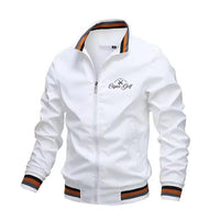 Cigar Golf Bomber Jacket