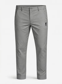 Grey pants - front