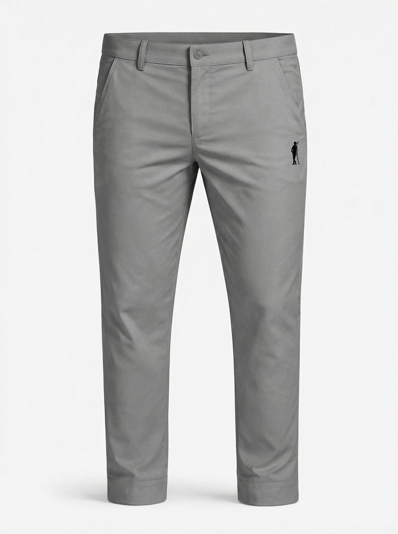 Grey pants - front