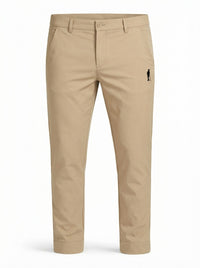 Khaki pants - front