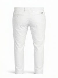 White pants - back
