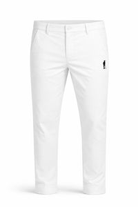 White pants - front