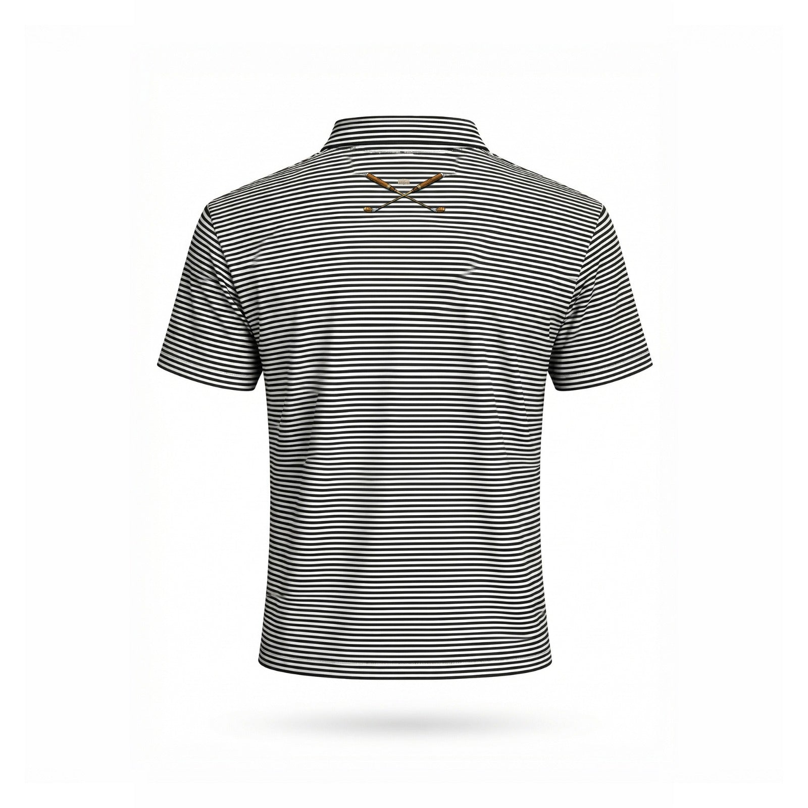 Black Stripe — back
