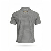 Black Stripe — back