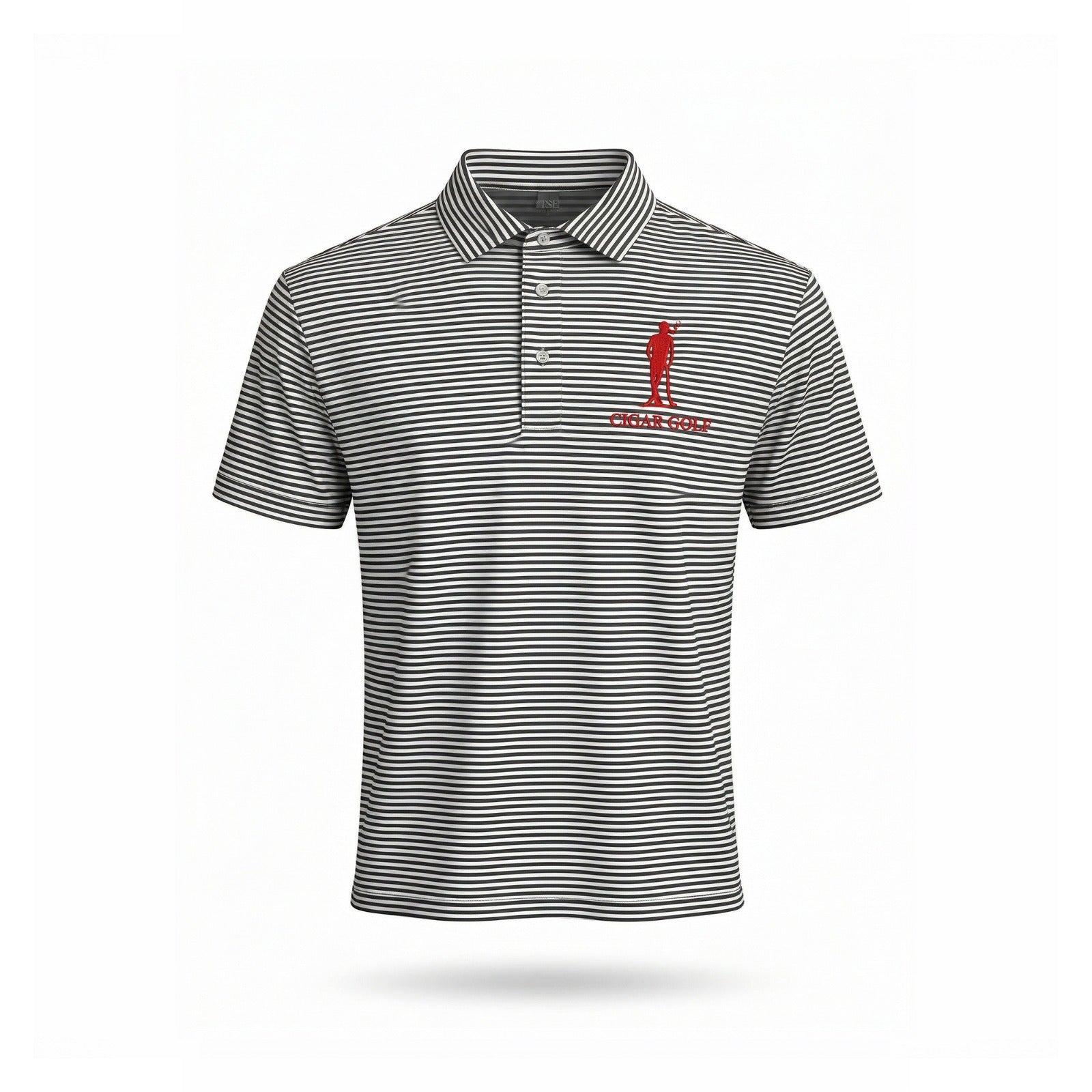 Black Stripe — front