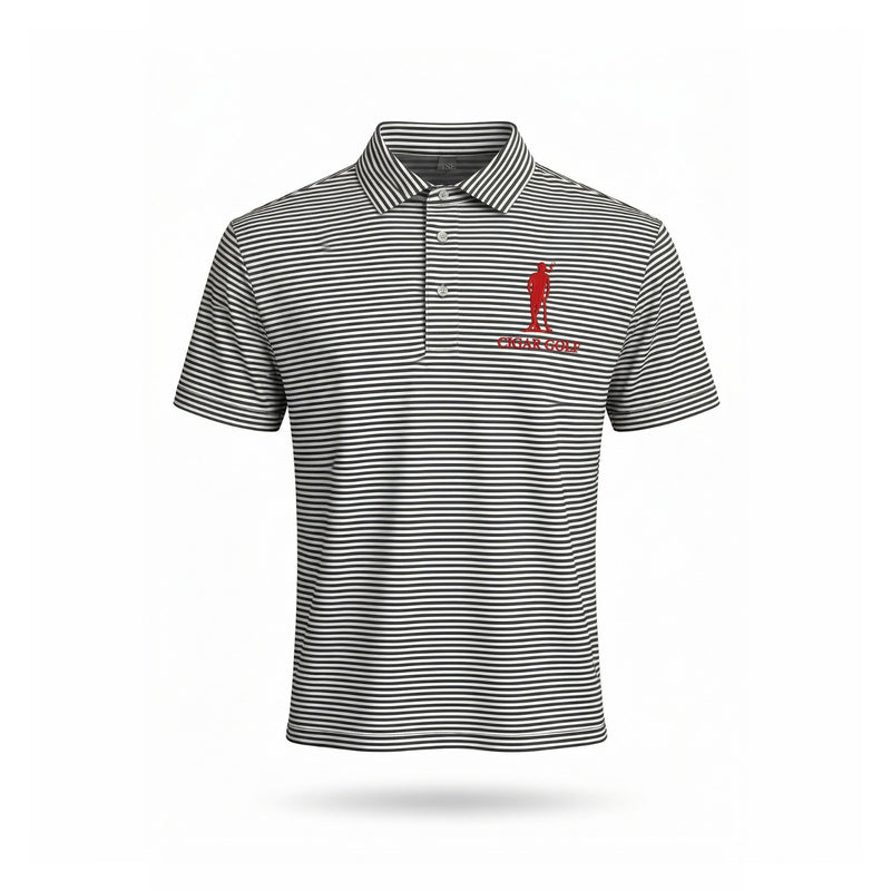 Black Stripe — front