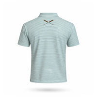 Mint Stripe — back