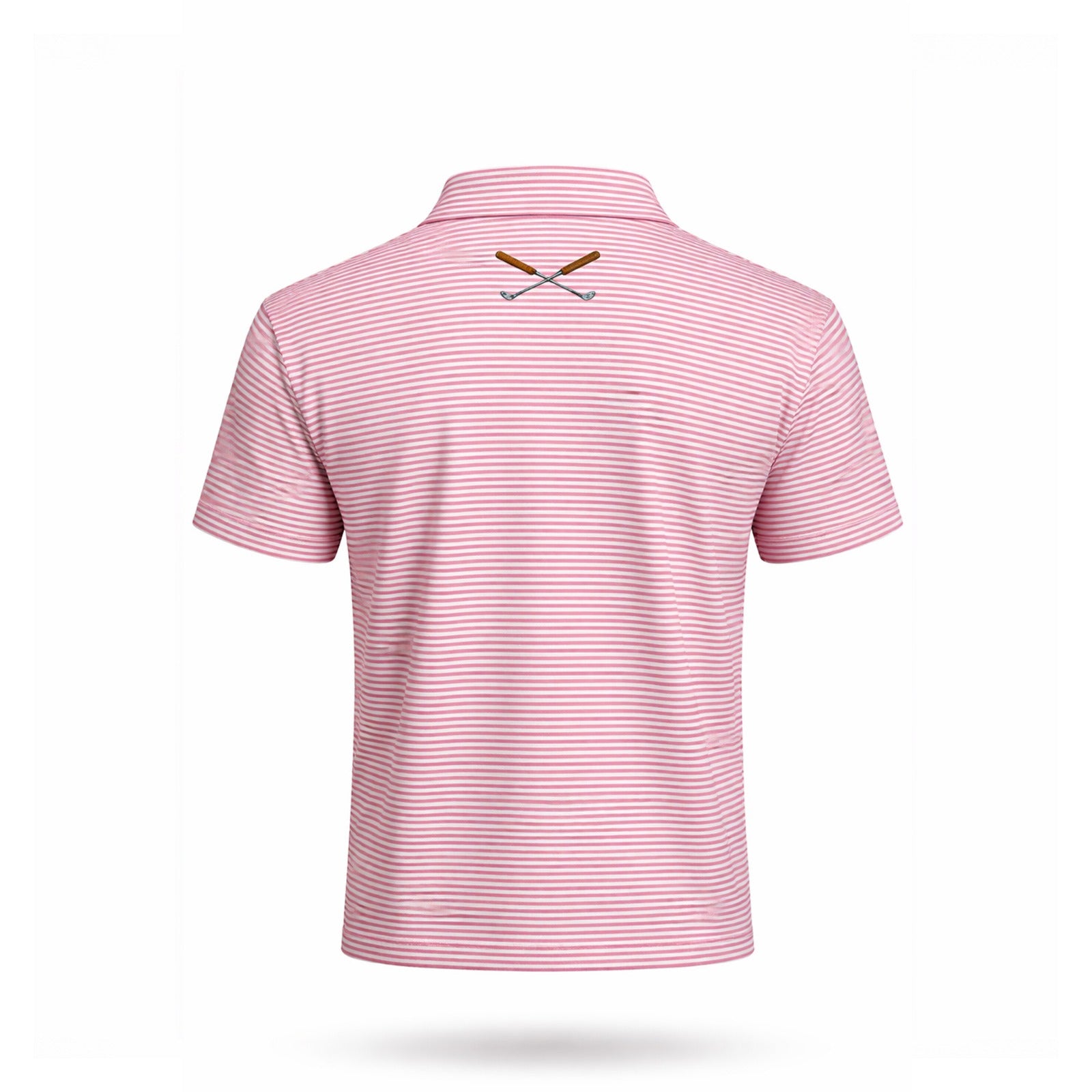 Pink Stripe — back