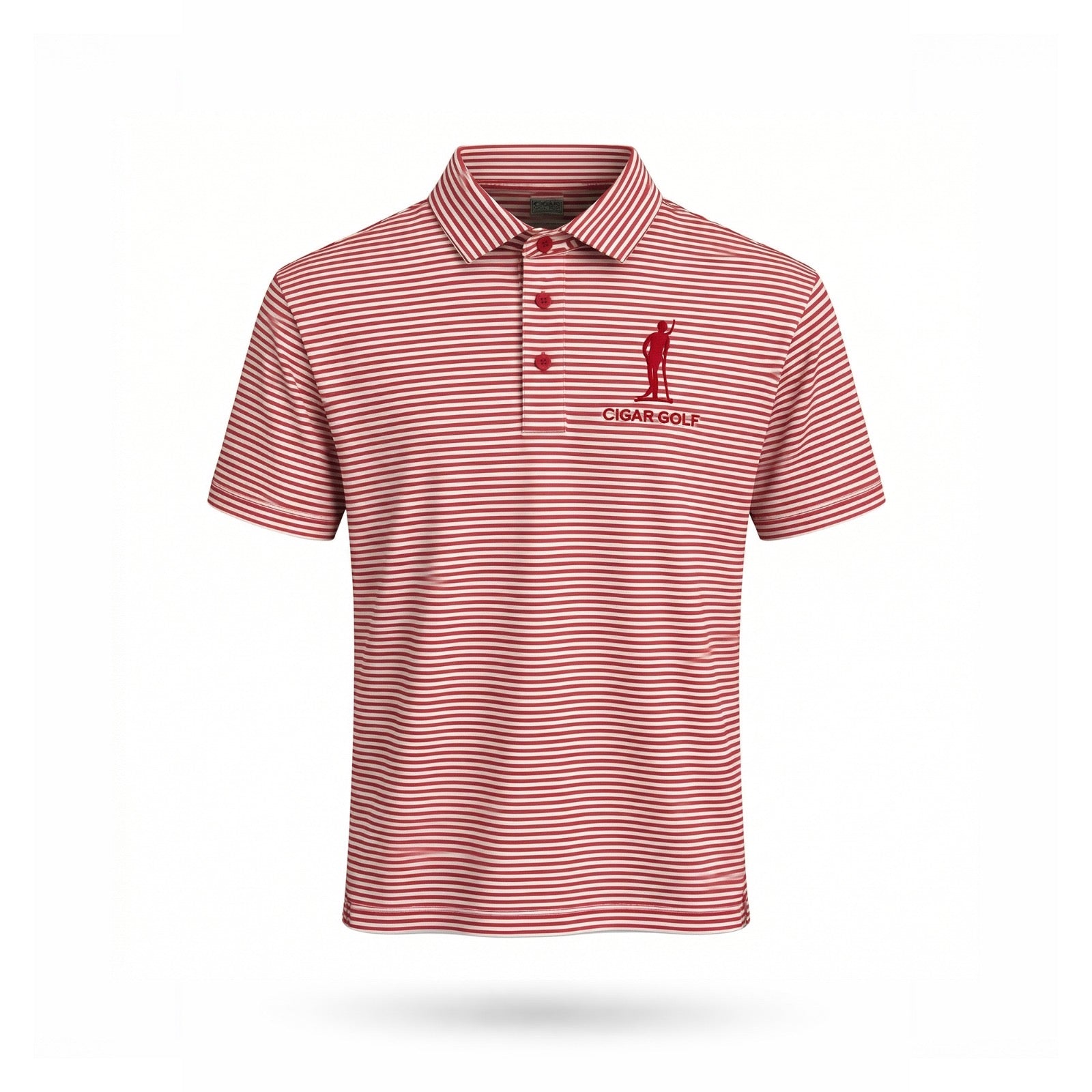 Red Stripe — front